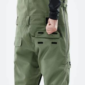 Pantalones de Esquí y Snowboard Unisex AMS SPORTS INTL, Corte Ajustado, 1800g -Tex -Tex, Impermeables, Resistentes al Viento, Forro Polar, Secado Rápido - Product Image 3