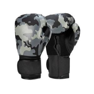 Gants de boxe en cuir véritable rembourrés, respirants, de haute qualité, design personnalisé, nouvelle arrivée, OEM, entraînement MMA - Product Image 1
