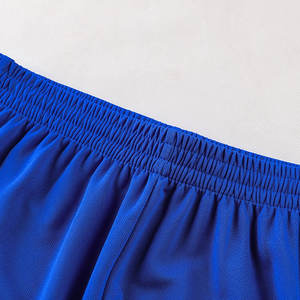 Uniforme de Fútbol Transpirable de Último Diseño y Nuevo Estilo, Uniforme de Fútbol de Color Sólido de Primera Calidad para Venta en Línea - Product Image 5