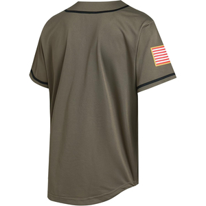 Luxury Athletic <b>Baseball</b> Jersey Custom Sports Teamwear Supplier - Product Image 6