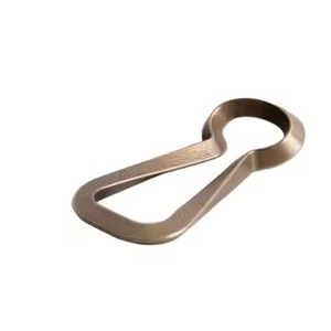 Abridor de Botellas Multifuncional de Metal y Madera, Resistente y Elegante, para Bares, Restaurantes, Hogares y Eventos al Aire Libre - Product Image 1