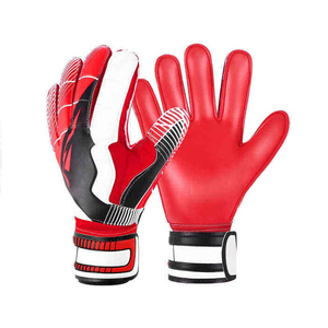 Guantes de Portero Profesionales de Diseño Personalizado, Antideslizantes, con Palma de Cuero de Bajo Presupuesto, para Todos los Tamaños, Deportes - Product Image 2