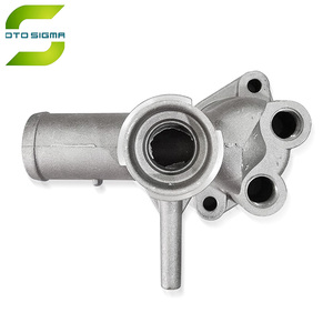 ท่อระบายน้ำหม้อน้ำ OTO SIGMA รุ่น 8-97034-445-0 สำหรับระบบระบายความร้อนเครื่องยนต์อีซูซุ อะไหล่ทดแทนคุณภาพเทียบเท่าอะไหล่แท้ ผลิตในไต้หวัน - Product Image 1