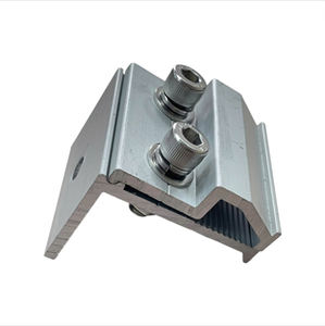 ตัวยึดแผงโซลาร์เซลล์แบบ Seamlock ความแข็งแรงสูง AL6005-T6 ติดตั้งง่าย รวดเร็ว - Product Image 5