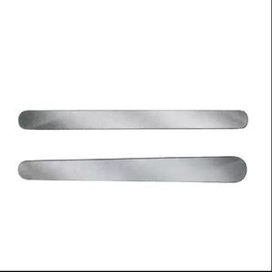 Neurosurgical Medical Use Brain Spatulas Malleable German Stainless Steel Manual Reusable Professional Instruments - Product Image 1