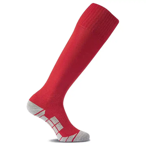 Chaussettes de sport décontractées de qualité supérieure, respirantes, confortables, écologiques, en nylon/spandex, pour le basketball (genou/crête de cheville) - Product Image 2