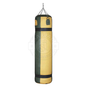 Advanced Fitness Punching <b>Bag</b> Suitable For Boxing MMA And Strength <b>Training</b> With Durable Exterior And Balanced Filling - Product Image 4