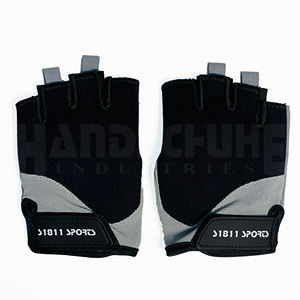 Gym Dumbbell <b>Gloves</b> Men Women Weightlifting Fitness Sport Training Exercise <b>Gloves</b> Non Slip Breathable Half Finger Cycling <b>Glove</b> - Product Image 1