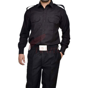 Uniforme de sécurité de haute qualité, vêtements de travail personnalisés pour le personnel de sécurité, les installations industrielles et les centres commerciaux - Product Image 3