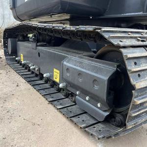 Mini-pelleteuse Daewoo DX60-9C d'occasion de Doosan avec 1 an de garantie Composants mobiles sur chenilles, y compris la pompe moteur - Product Image 2