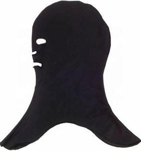 <span class=keywords><strong>Bonnet</strong></span> <span class=keywords><strong>de</strong></span> <span class=keywords><strong>bain</strong></span> avec protection UV Masque <span class=keywords><strong>de</strong></span> protection solaire complet pour la tête et le cou Biki Facekini - Product Image 1