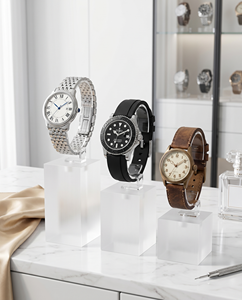 Exhibidor de Relojes Acrílico Moderno de Alta Calidad, Personalizado para Exhibiciones en Tiendas y Ventanas - ¡Oferta! - Product Image 3