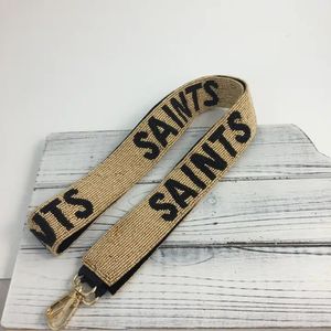 Última opción personalizada, cinturón de cuentas hecho a mano en negro y plateado, ajustable, unisex, con diseño BOILER. - Product Image 6