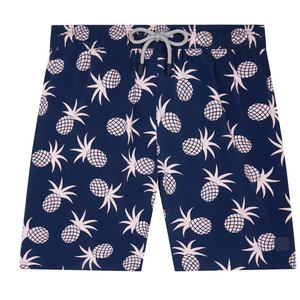 Pantalones Cortos Deportivos de Verano para Hombre, Servicio OEM, Poliéster/Nailon, Secado Rápido, Transpirables, Ecológicos, Sólidos, Personalizados, Casuales, para Playa - Product Image 5