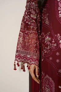 High Quality MARYAM Brand Salwar Kameez Export-Grade Indian Pakistani Party Wear Women Pure Chiffon Fabric Quick Dry All Seasons - Product Image 5