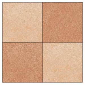 กระเบื้องพอร์ซเลนลายโมร็อกโกเคลือบสีทอง รุ่น Morbi Golden Effect ขนาด 400x400 มม. สำหรับปูพื้นวิลล่าขนาดใหญ่ 40x40 ซม. เหมาะสำหรับสระว่ายน้ำ ห้องน้ำ และห้างสรรพสินค้า - Product Image 2