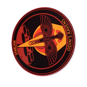 B2B Bulk PVC <b>Patch</b> Contrast Color Design Modern Styling Custom Color Bulk - Product Image 4