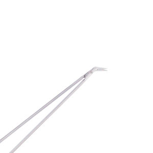 Ciseaux vasculaires en acier inoxydable robuste, à lame plate angulaire, meilleur instrument manuel de chirurgie cardiaque, certifié CE par Grip Surgical - Product Image 4