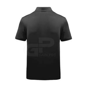 เสื้อโปโลสุดเท่ ระบายอากาศได้ดี ผลิตจากผ้าฝ้ายปิเก้สุดคลาสสิก เหมาะสำหรับใส่ในโอกาสสบายๆ และการเดินทาง - Product Image 3