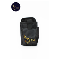 Sac banane réglable décontracté pour smartphone, mains libres, course à pied, voyage, en polyester durable, pochette pour téléphone, logo personnalisé