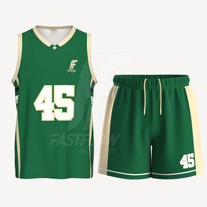 Uniforme de Baloncesto Premium Transpirable de Poliéster con Bolsa de Transporte para Adultos - Product Image 2