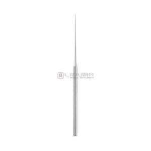 Precision ENT <b>Ear</b> Surgery Tool Professional Medic Instruments Stainless Steel Surgical Otology Instrument <b>Pick</b> 90 Degree 1.5mm - Product Image 1