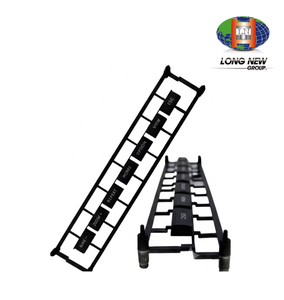 ปุ่มกดพลาสติก PP/ABS/PC แบบกำหนดเอง LONGNEW สำหรับอุปกรณ์อิเล็กทรอนิกส์และแผงควบคุม - Product Image 6