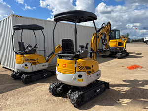 Miniexcavadora ME15 2026 Disponible para la Venta, Equipo Confiable Adecuado para Construcción y Compradores Globales - Product Image 4