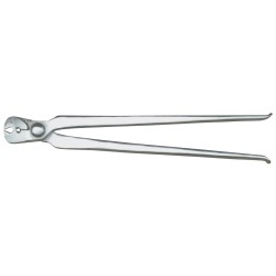High Demanded Heavy Duty Drop Forged Farrier Hoof Tongs with Ergonomic Handles for Professional Livestock Hoof Trimming Tool CE - Product Image 5