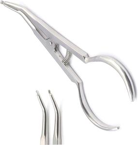 ชุดเครื่องมือทันตกรรม,เครื่องมือทันตกรรมชุดถาดทันตกรรมจัดฟันคีมตัดปลายสายรัด KELLY FORCEP - Product Image 2