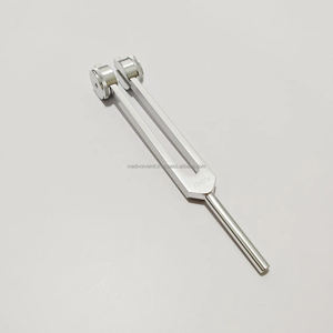 Diapasón de Aluminio Ponderado de 134Hz, Grado Médico Manual, para Sanación por Sonido y Uso Diagnóstico, Certificado CE, OEM ODM, Venta al por Mayor - Product Image 2