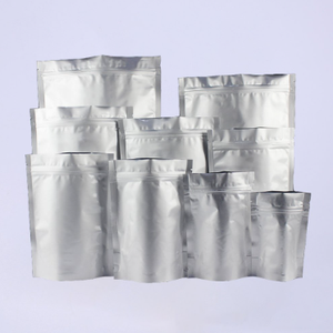 Anti-static Moisture Proof Zipper <b>Bag</b> for Consumer Electronics <b>Camera</b> Packaging Silk Screen Printing Size 390x250mm ESD LDPE - Product Image 2