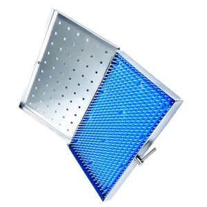 New Arrival Stainless Steel Sterilization Tray <b>Case</b> Surgical Instrument <b>Medium</b>/Large Size Surgical Instruments - Product Image 6