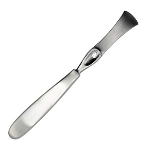 M.A. SIDDIQUE INTERNATIONAL Elevadores periostales Cobb, instrumentos quirúrgicos ortopédicos manuales de primera calidad, duraderos, de acero inoxidable para huesos - Product Image 2
