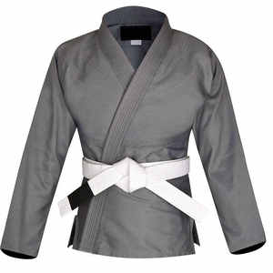 Kimono de Karate Transpirable, Cómodo, de Alta Calidad, Ligero, Diseño Personalizable, 100% Algodón, Ropa de Artes Marciales - Product Image 3