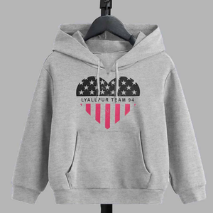 ''SOSH 4 Hoodie'' เสื้อฮู้ดทีมเด็กชาย 94 - Product Image 1