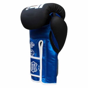 Guantes de Entrenamiento de Kickboxing Ligeros al por Mayor, Espuma de Alta Densidad IMF, Agarre de Cuero Real, Impermeables, para Uso Doméstico - Product Image 5