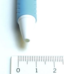 Bolígrafo Auténtico Mitsubishi Uni Jetstream SXE3-400 de 3 Colores, 0.7mm, Hecho en Japón, Papelería JDM al por Mayor - Product Image 3