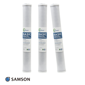 ตัวแทนจำหน่ายที่ได้รับอนุญาตของ Matrikx Basic Big Blue Filter POE Filtration - Product Image 1