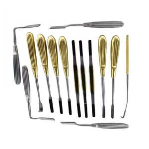 เครื่องมือผ่าตัดยกกระชับใบหน้าแบบส่องกล้อง ทำจากสแตนเลสอย่างดี ใช้ซ้ำได้ ขายดี - Product Image 2