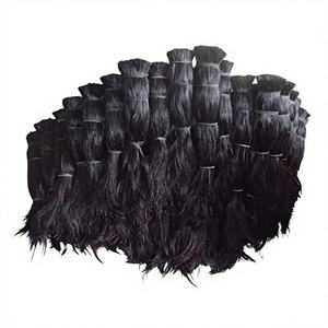 Paquetes de Pelo de Cola de Caballo de Alta Calidad Más Vendidos, en Forma Líquida, No Soluble en Agua, 3 Años de Duración, Empaque en Bolsa de PP, B.S. - Product Image 1