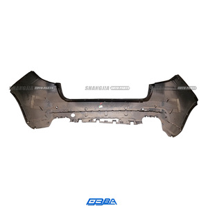 Repuestos de Auto, Parachoques Trasero Estándar de Material Original de Larga Duración para Maserati Levante 2017 OE 670085550 - Product Image 5