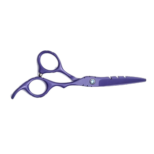 Ciseaux de Salon Haut de Gamme pour Droitiers, Outil de Coiffure en Acier Inoxydable avec Vis de Tension Réglable, Qualité Supérieure, Vente en Gros pour Barbiers - Product Image 4