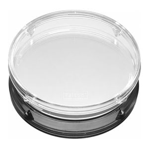 Boîtes de Petri stériles Falcon PS 90 mm, transparentes comme du cristal, pour la culture microbiologique - Product Image 3