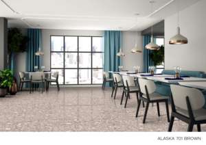 กระเบื้องพอร์ซเลน Sleekx เงาหรู ขนาด 600x1200 มม. รูปแบบขนาดใหญ่ พื้นผิวขัดเงา คุณภาพพรีเมียม สำหรับตกแต่งผนังและพื้น ภายในและภายนอกอาคาร ดีไซน์ทันสมัย รุ่น Plus - Product Image 4