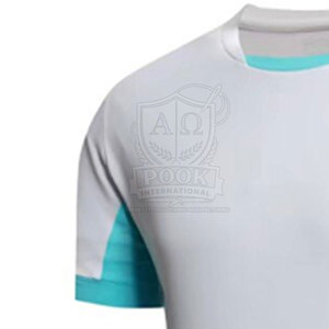 ชุดฟุตบอลโพลีเอสเตอร์คุณภาพสูง ทนทาน ระบายอากาศได้ดี ทรงโอเวอร์ไซส์ สำหรับทีม - Product Image 5