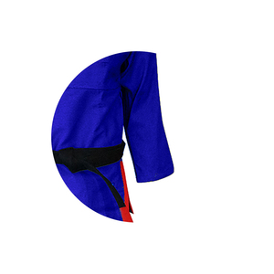 Conjuntos de Shorts Deportivos de Karate con Logotipo Personalizado Impreso en Serigrafía, Gi de BJJ Unisex 100% Algodón de Alta Calidad, Servicios OEM - Product Image 3