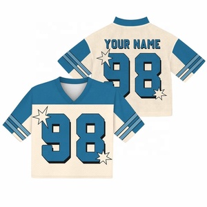 Maillot de sport en mesh sublimé de haute qualité à prix abordable, uniforme d'équipe personnalisé avec logo pour hommes, fourniture de chemises uniformes - Product Image 5