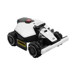 READY TO SHIP Top Demand Quality New <b>Mini</b> AWD 1500H Robotic <b>Lawn</b> <b>Mower</b> LUB A with 1 Year Warranty - Product Image 1
