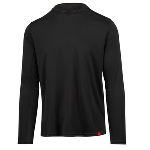 T-shirt de sport uniforme avec logo personnalisé, respirant, imprimé, séchage rapide, maillot de pickleball et de badminton pour hommes - Product Image 1